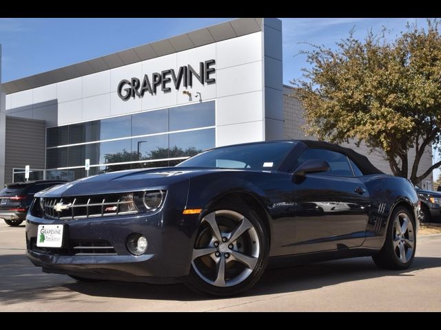 2013 Chevrolet Camaro LT