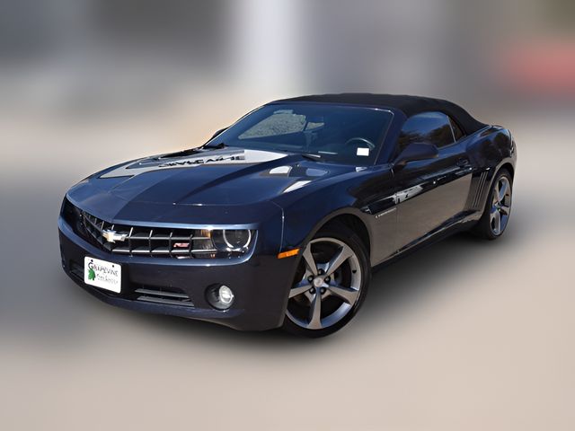 2013 Chevrolet Camaro LT