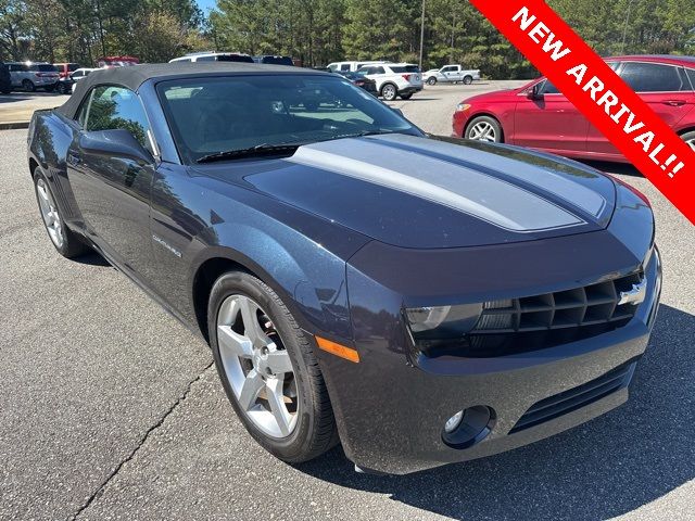 2013 Chevrolet Camaro LT