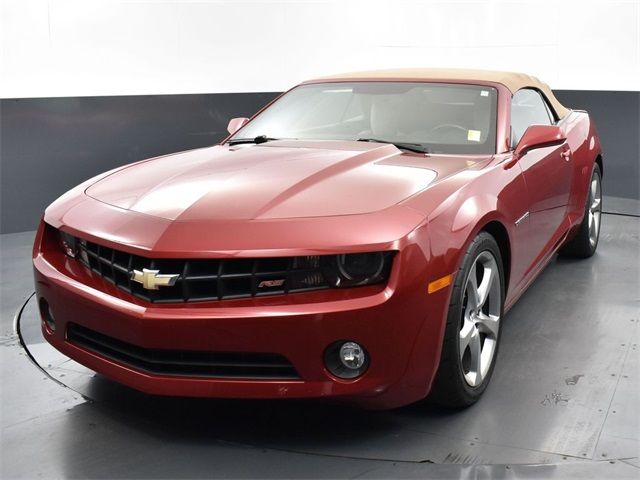 2013 Chevrolet Camaro LT