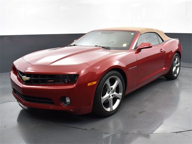 2013 Chevrolet Camaro LT