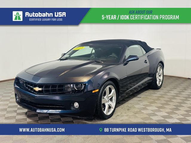 2013 Chevrolet Camaro LT