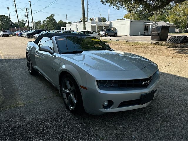 2013 Chevrolet Camaro LT