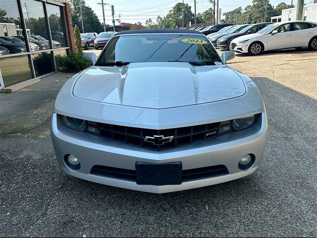 2013 Chevrolet Camaro LT