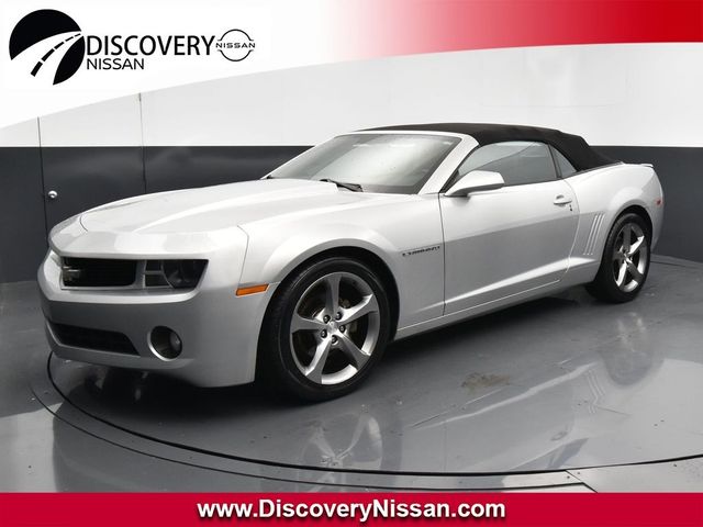 2013 Chevrolet Camaro LT