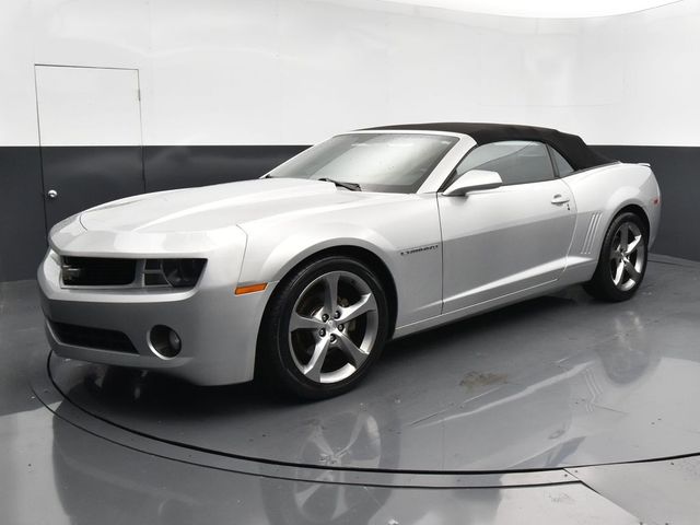 2013 Chevrolet Camaro LT