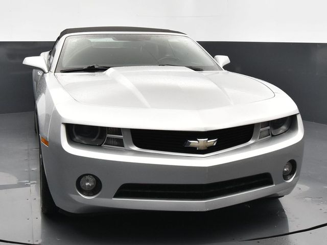 2013 Chevrolet Camaro LT