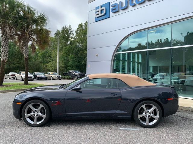 2013 Chevrolet Camaro LT