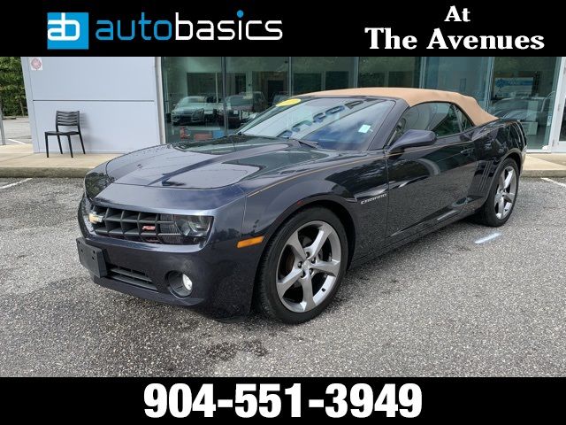 2013 Chevrolet Camaro LT