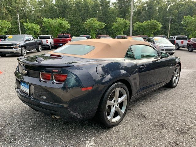 2013 Chevrolet Camaro LT