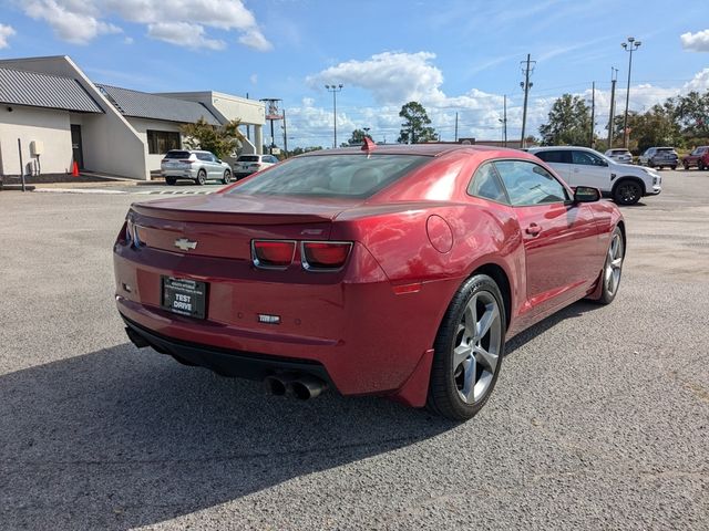 2013 Chevrolet Camaro LT