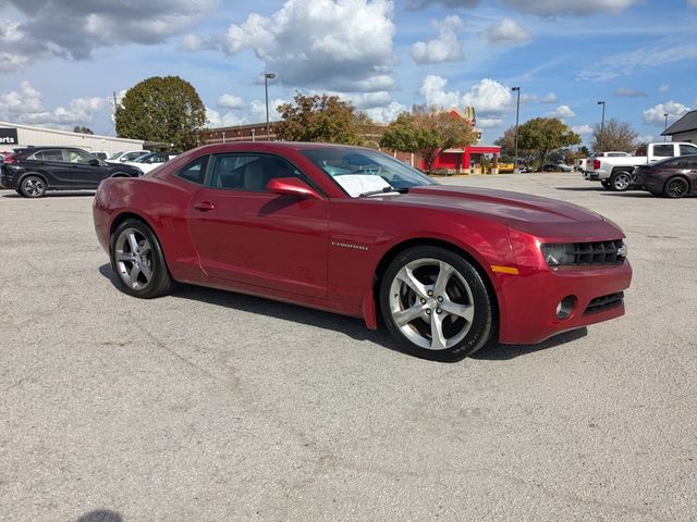 2013 Chevrolet Camaro LT