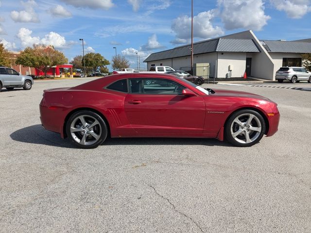 2013 Chevrolet Camaro LT