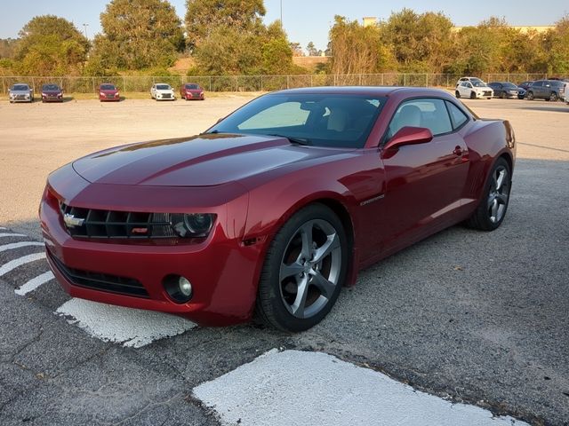 2013 Chevrolet Camaro LT