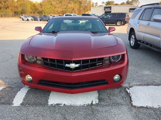 2013 Chevrolet Camaro LT