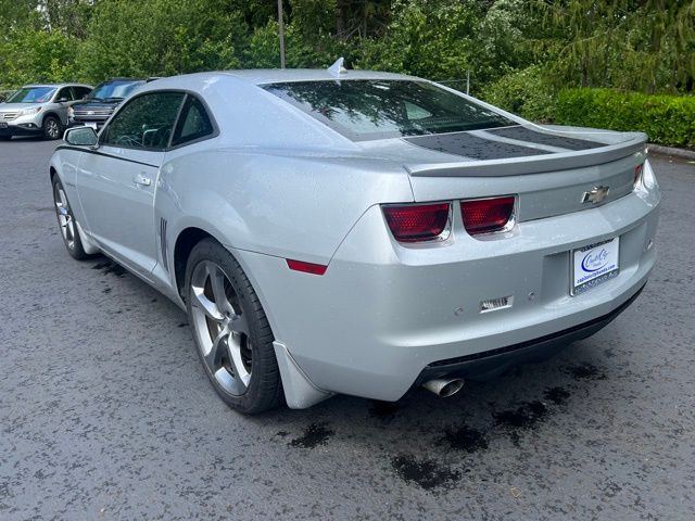 2013 Chevrolet Camaro LT