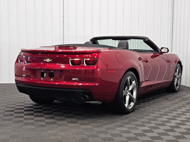 2013 Chevrolet Camaro LT