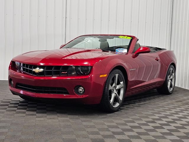 2013 Chevrolet Camaro LT