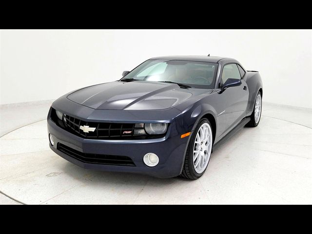 2013 Chevrolet Camaro LT