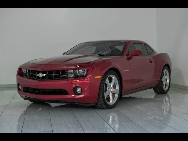 2013 Chevrolet Camaro LT