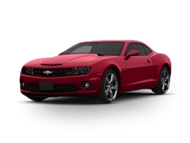 2013 Chevrolet Camaro SS