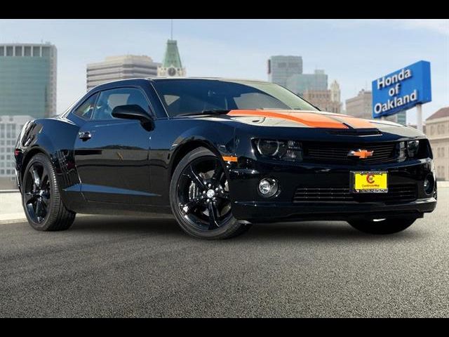 2013 Chevrolet Camaro SS