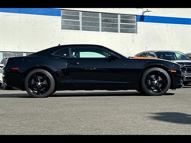 2013 Chevrolet Camaro SS