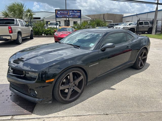 2013 Chevrolet Camaro SS