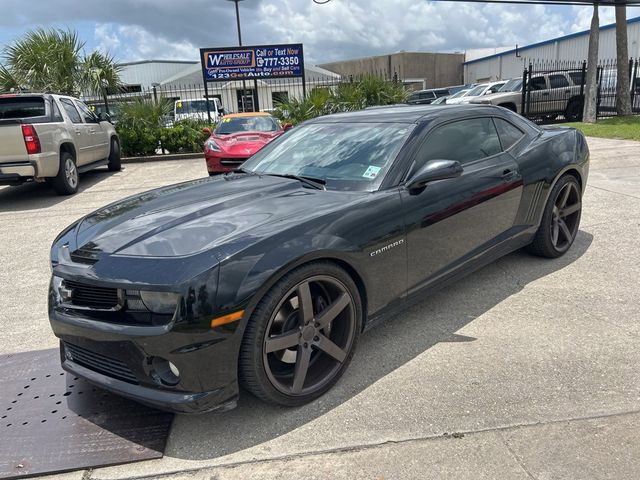 2013 Chevrolet Camaro SS