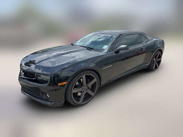 2013 Chevrolet Camaro SS