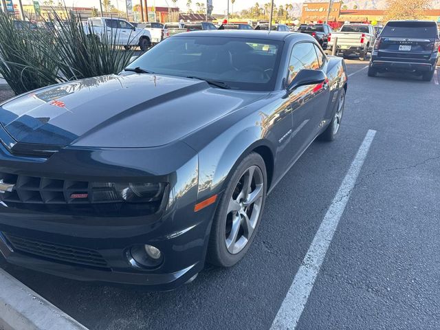 2013 Chevrolet Camaro SS