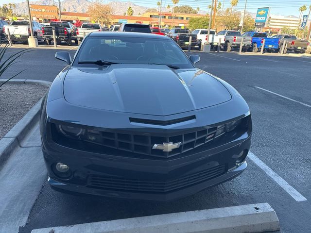 2013 Chevrolet Camaro SS