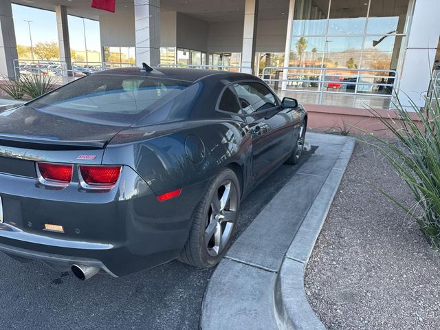 2013 Chevrolet Camaro SS