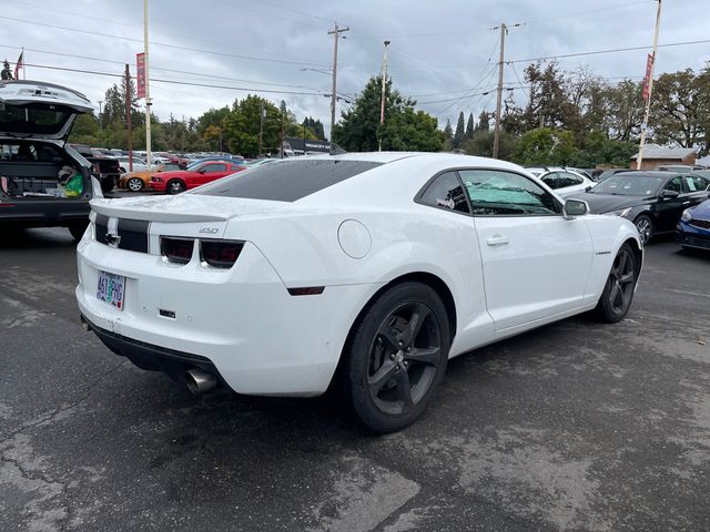 2013 Chevrolet Camaro SS