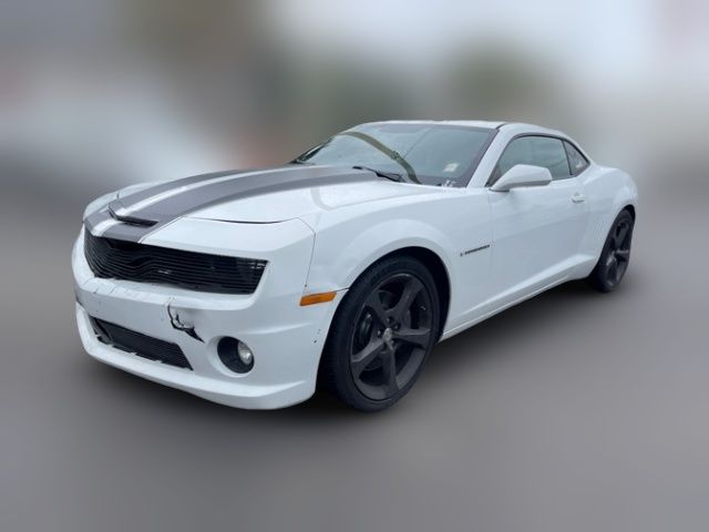 2013 Chevrolet Camaro SS