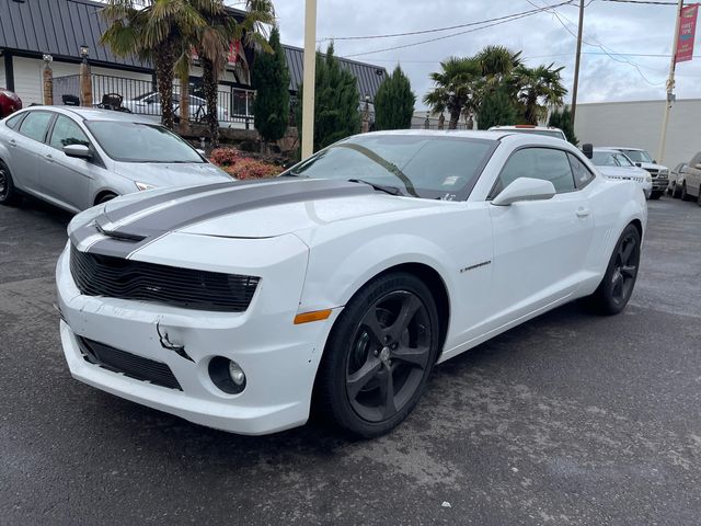 2013 Chevrolet Camaro SS