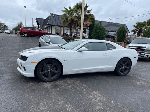 2013 Chevrolet Camaro SS