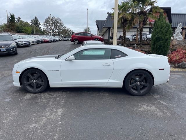 2013 Chevrolet Camaro SS