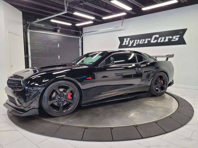 2013 Chevrolet Camaro SS