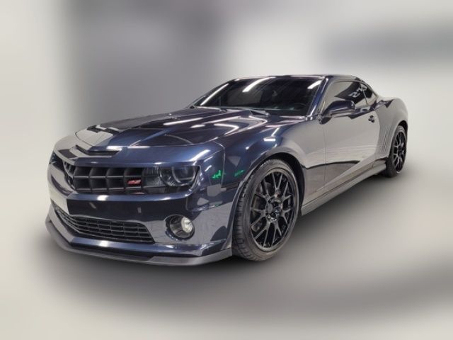 2013 Chevrolet Camaro SS