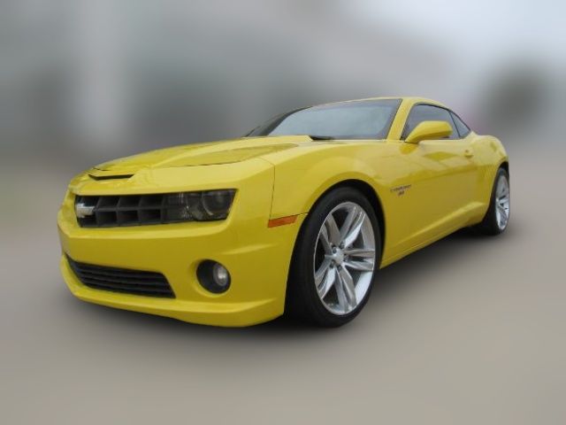 2013 Chevrolet Camaro SS