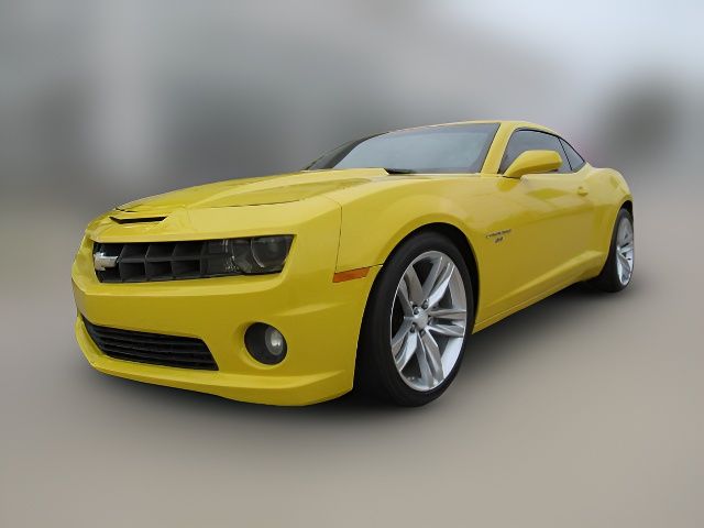 2013 Chevrolet Camaro SS