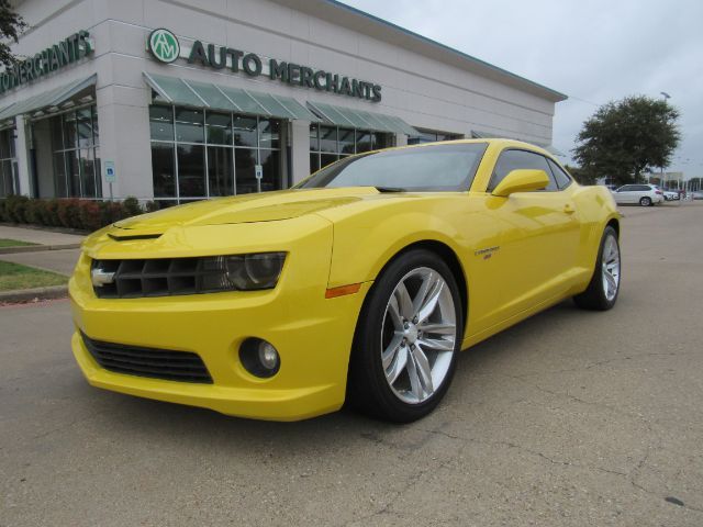 2013 Chevrolet Camaro SS