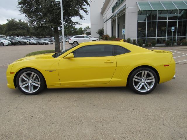 2013 Chevrolet Camaro SS