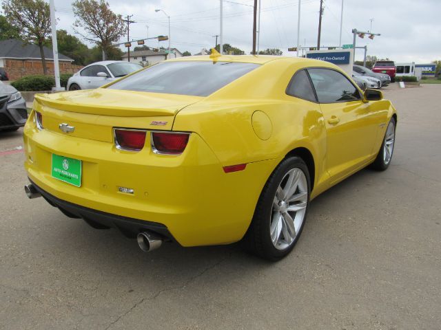 2013 Chevrolet Camaro SS