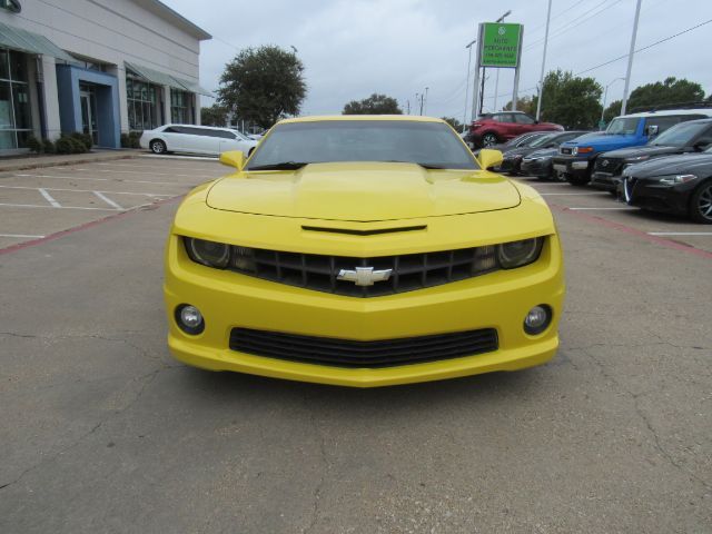 2013 Chevrolet Camaro SS