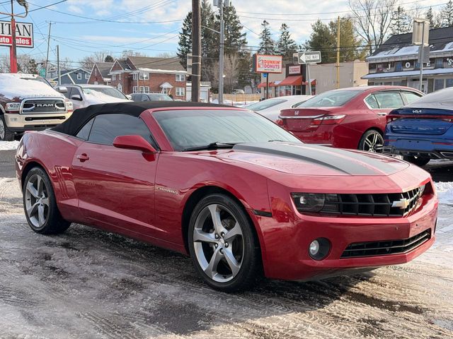 2013 Chevrolet Camaro LT