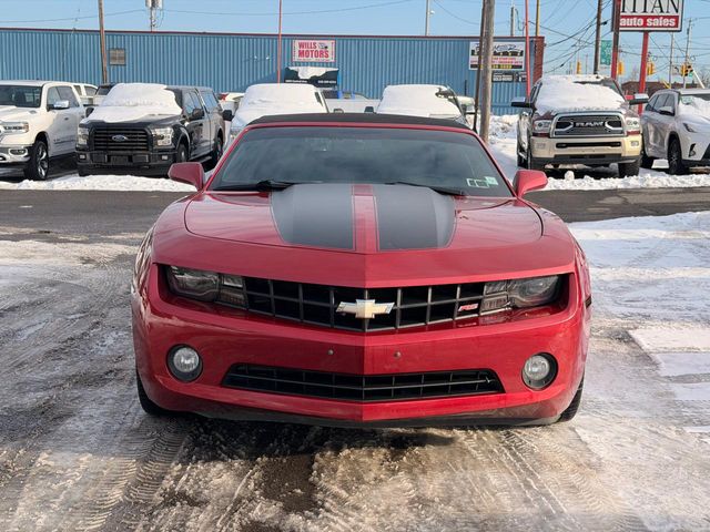 2013 Chevrolet Camaro LT
