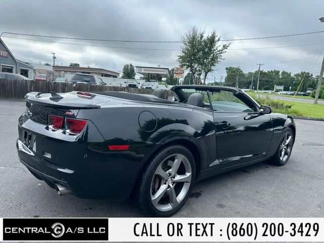 2013 Chevrolet Camaro SS