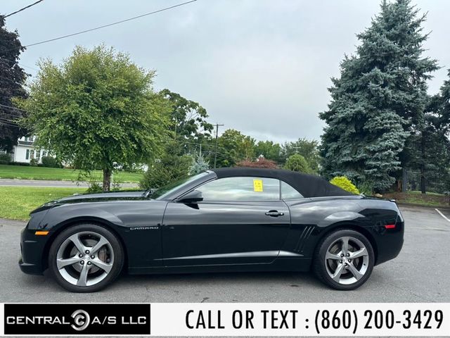 2013 Chevrolet Camaro SS